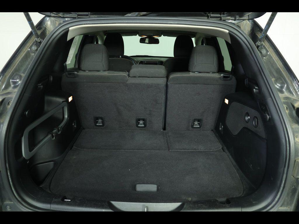 used 2016 Jeep Cherokee car, priced at $11,446