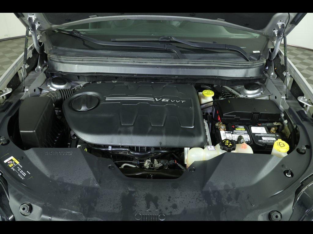 used 2021 Jeep Cherokee car, priced at $17,983