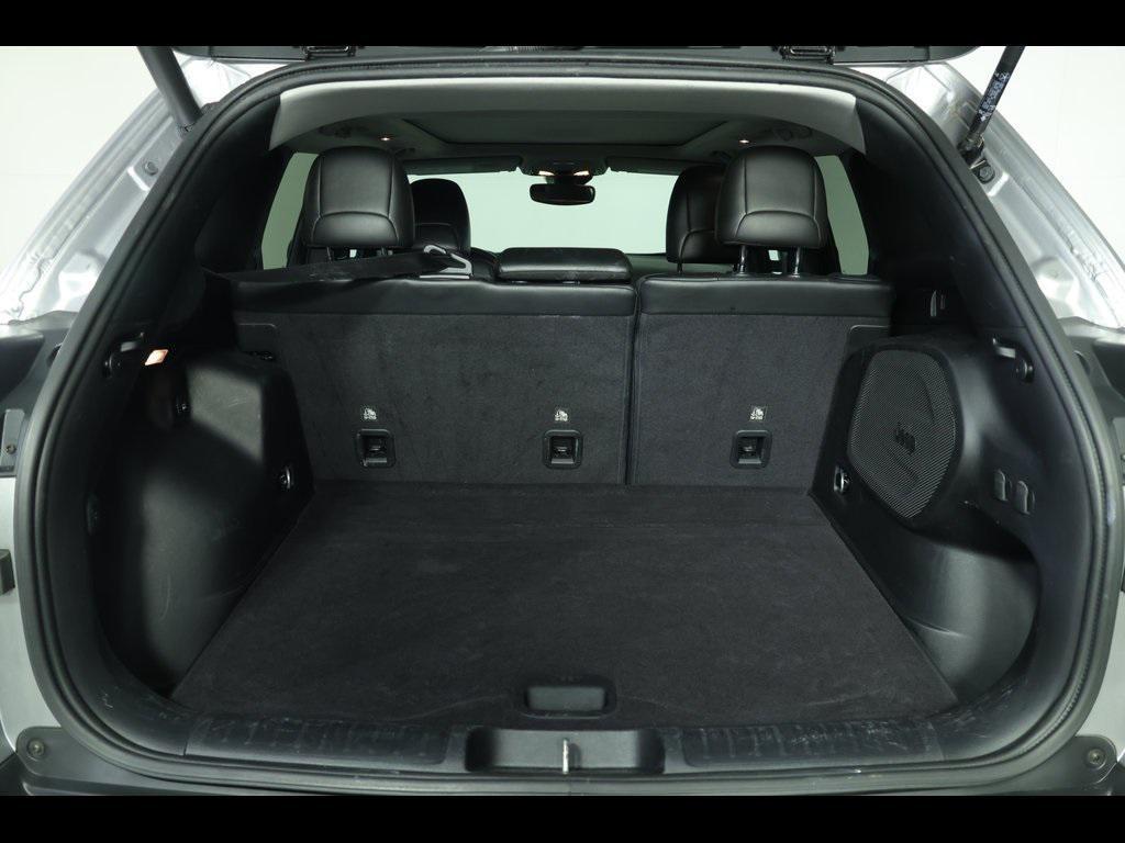 used 2021 Jeep Cherokee car, priced at $17,983