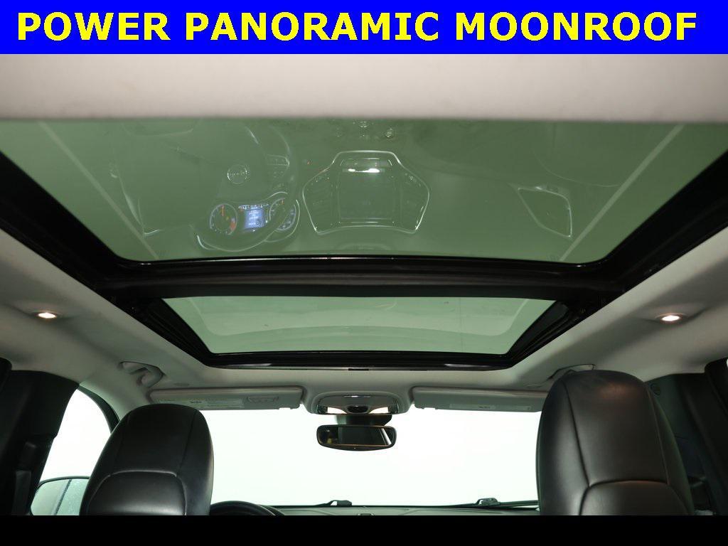 used 2021 Jeep Cherokee car, priced at $17,983