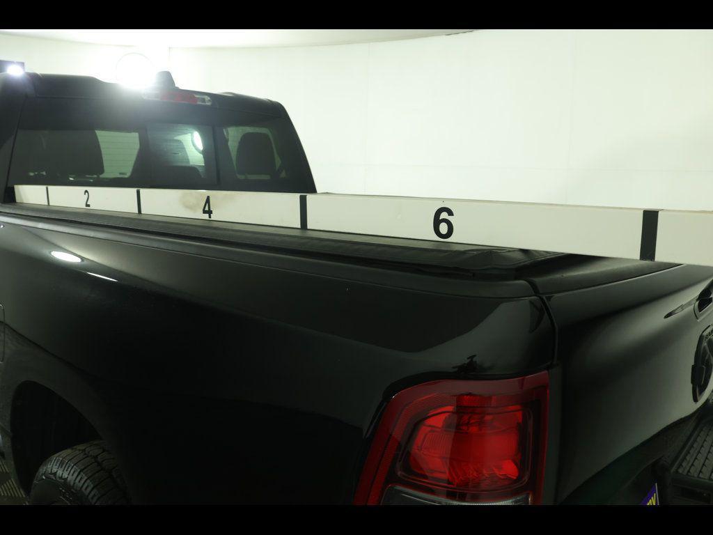 used 2022 Ram 1500 car, priced at $24,897