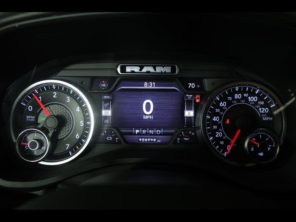 used 2022 Ram 1500 car, priced at $24,897