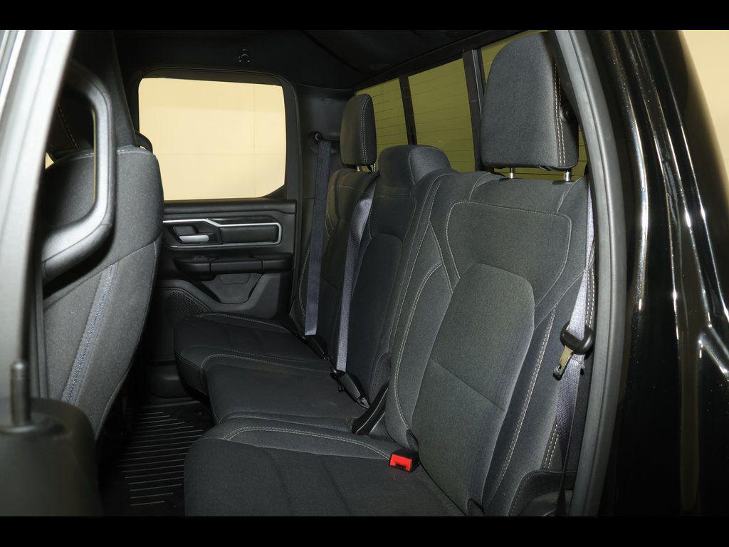 used 2022 Ram 1500 car, priced at $24,897
