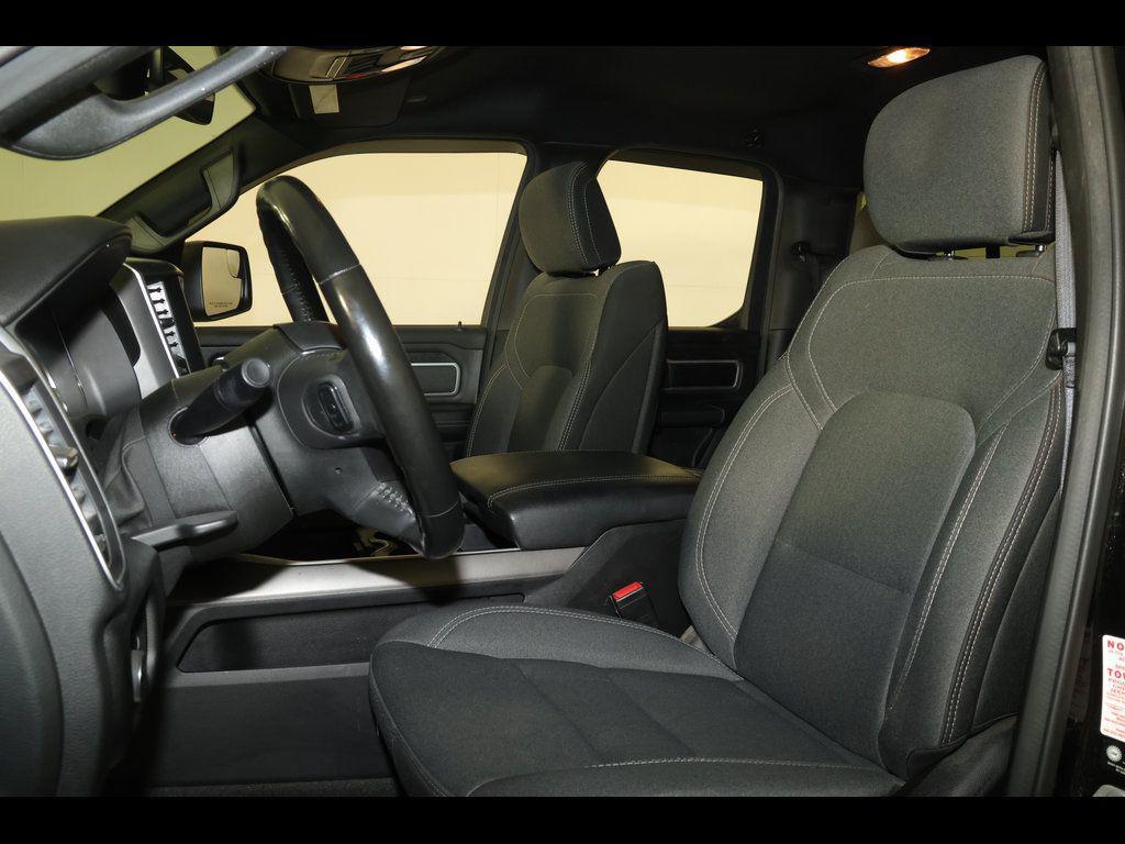 used 2022 Ram 1500 car, priced at $24,897