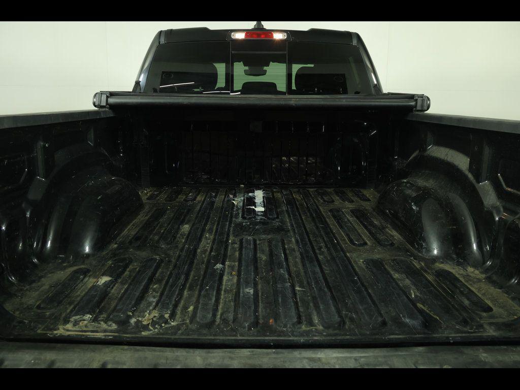 used 2022 Ram 1500 car, priced at $24,897