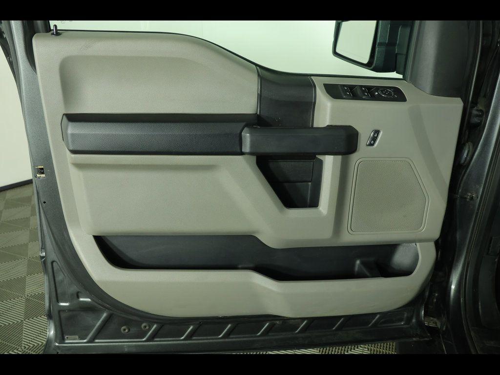 used 2018 Ford F-150 car, priced at $20,409