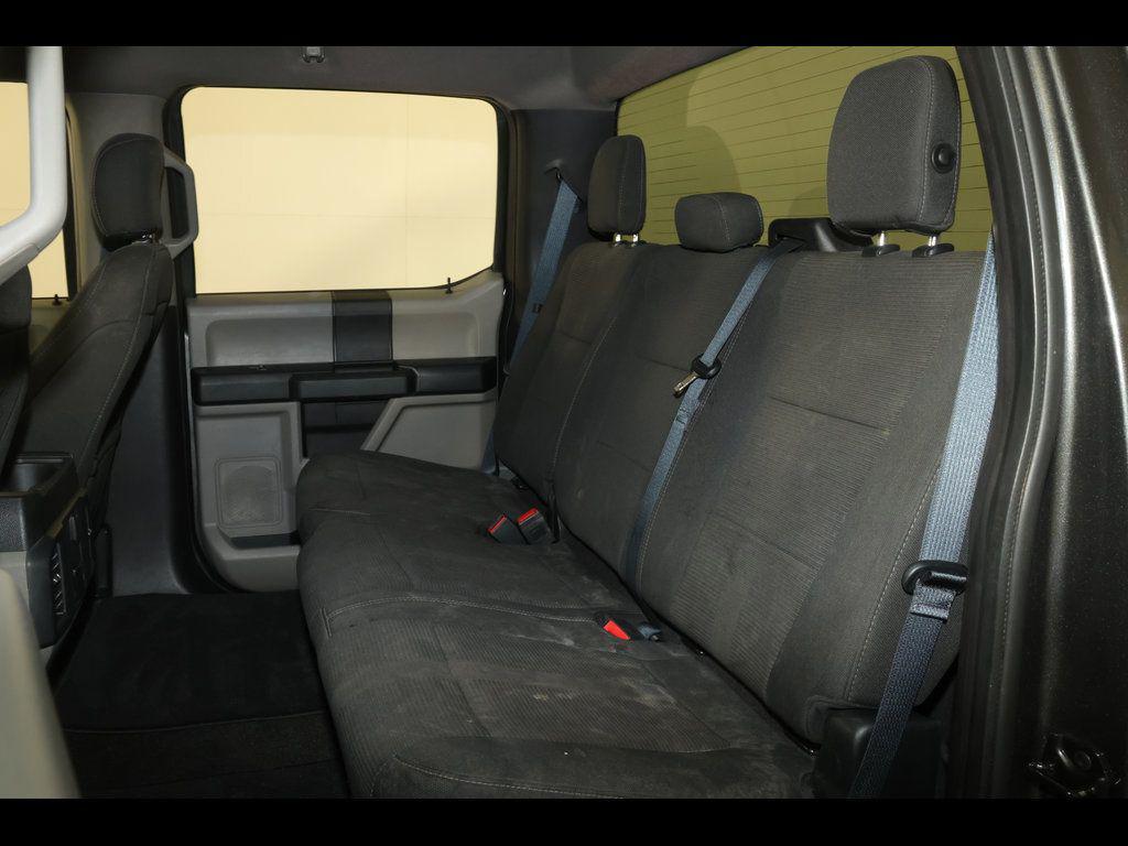 used 2018 Ford F-150 car, priced at $20,409