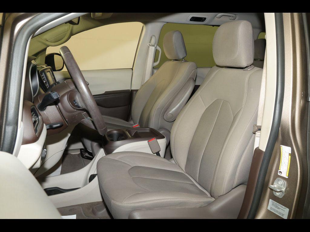 used 2017 Chrysler Pacifica car, priced at $12,994