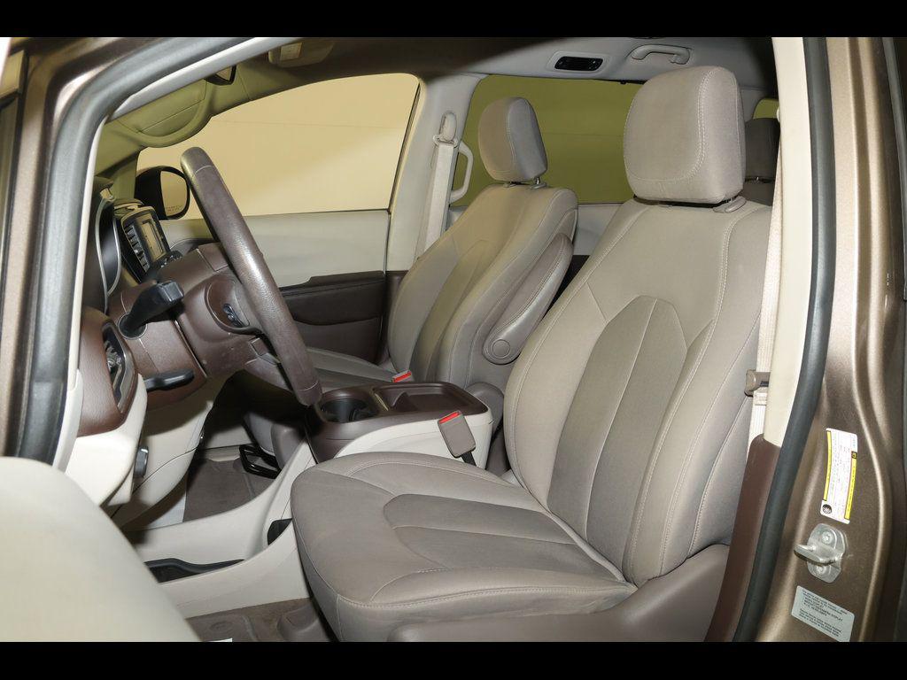 used 2017 Chrysler Pacifica car, priced at $12,994