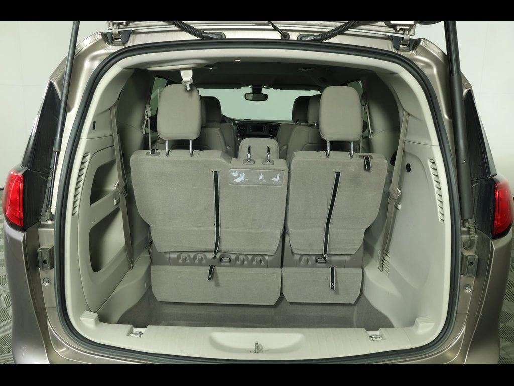 used 2017 Chrysler Pacifica car, priced at $12,994