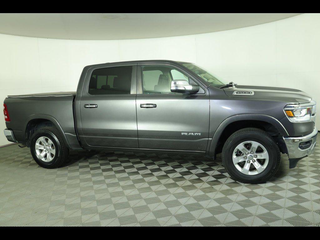 used 2020 Ram 1500 car, priced at $24,966