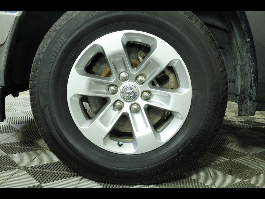 used 2020 Ram 1500 car, priced at $24,966