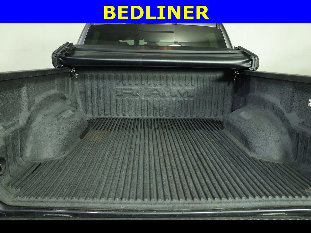 used 2020 Ram 1500 car, priced at $24,966