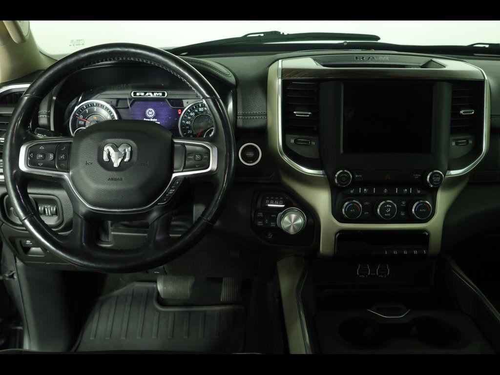 used 2020 Ram 1500 car, priced at $24,966