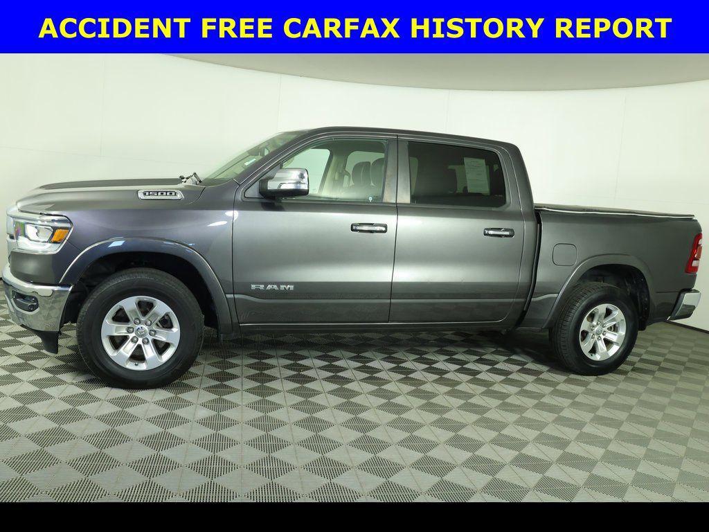 used 2020 Ram 1500 car, priced at $24,966