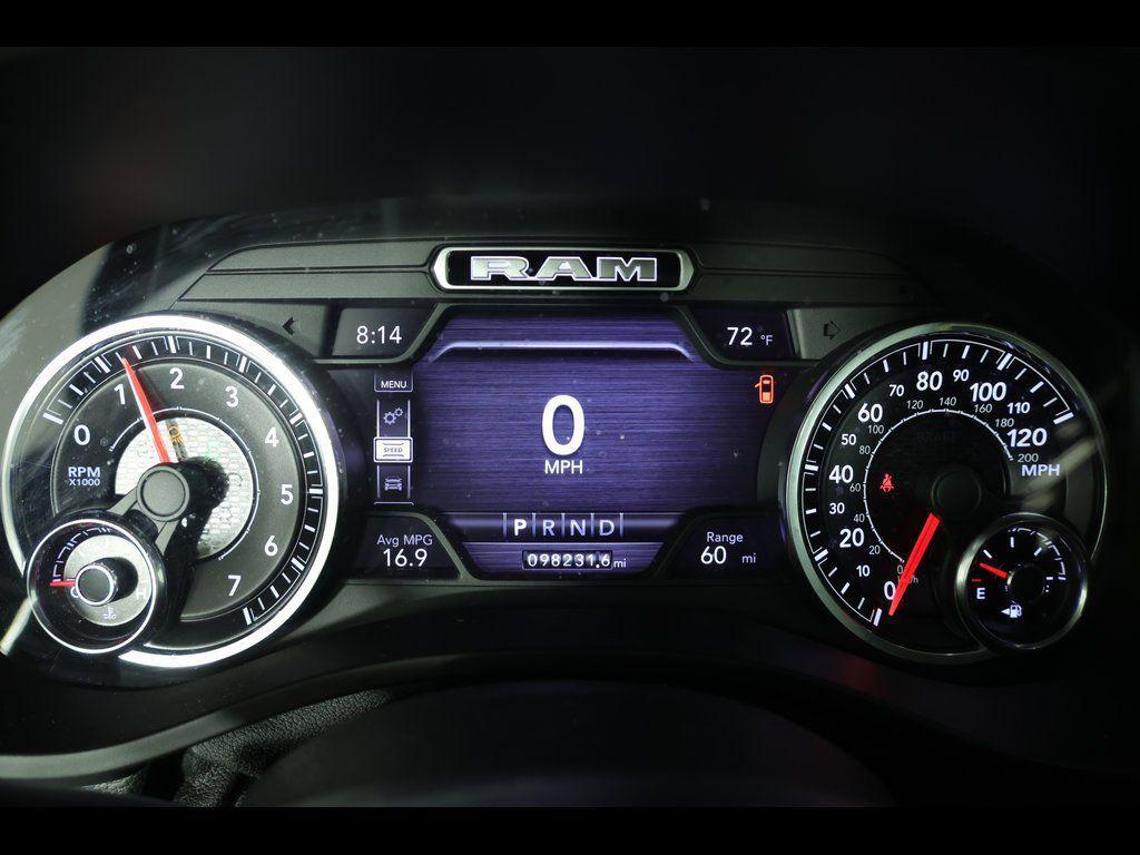 used 2020 Ram 1500 car, priced at $24,966