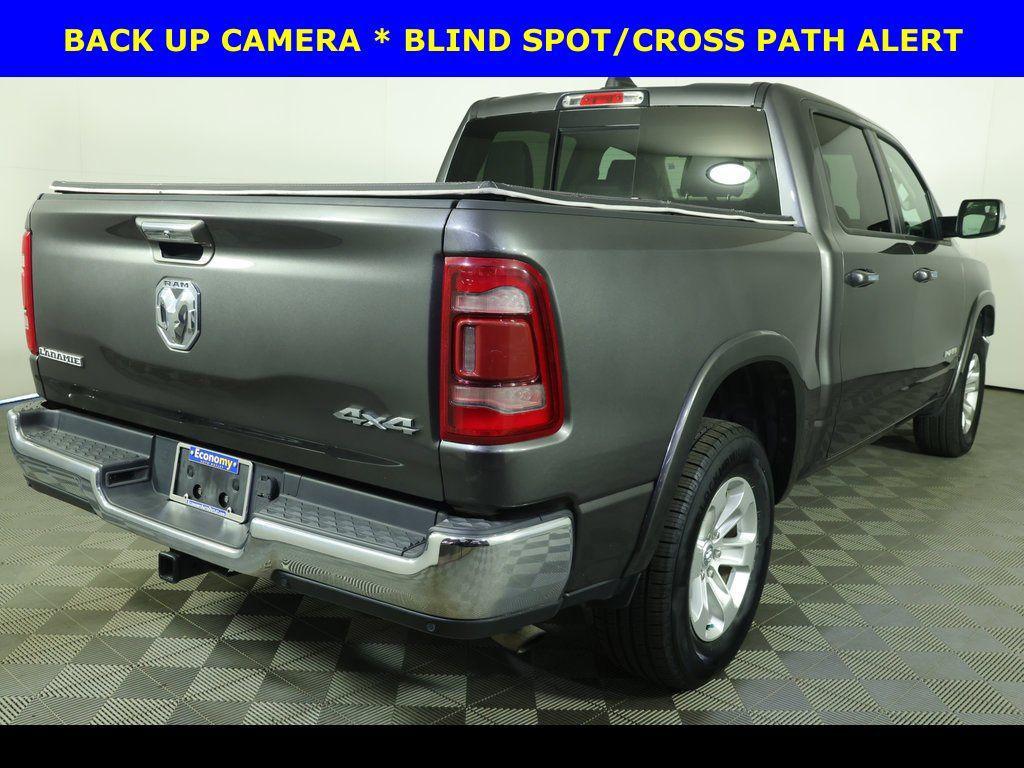 used 2020 Ram 1500 car, priced at $24,966