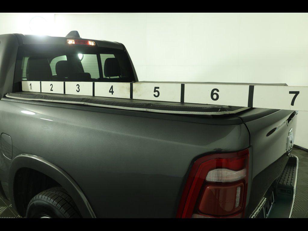 used 2020 Ram 1500 car, priced at $24,966