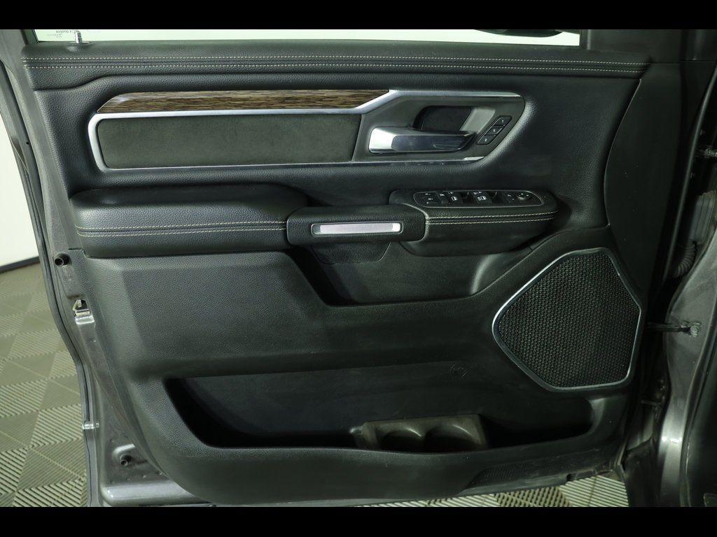 used 2020 Ram 1500 car, priced at $24,966