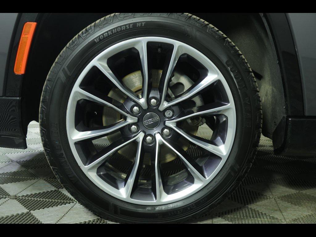 used 2022 Jeep Wagoneer car, priced at $32,900