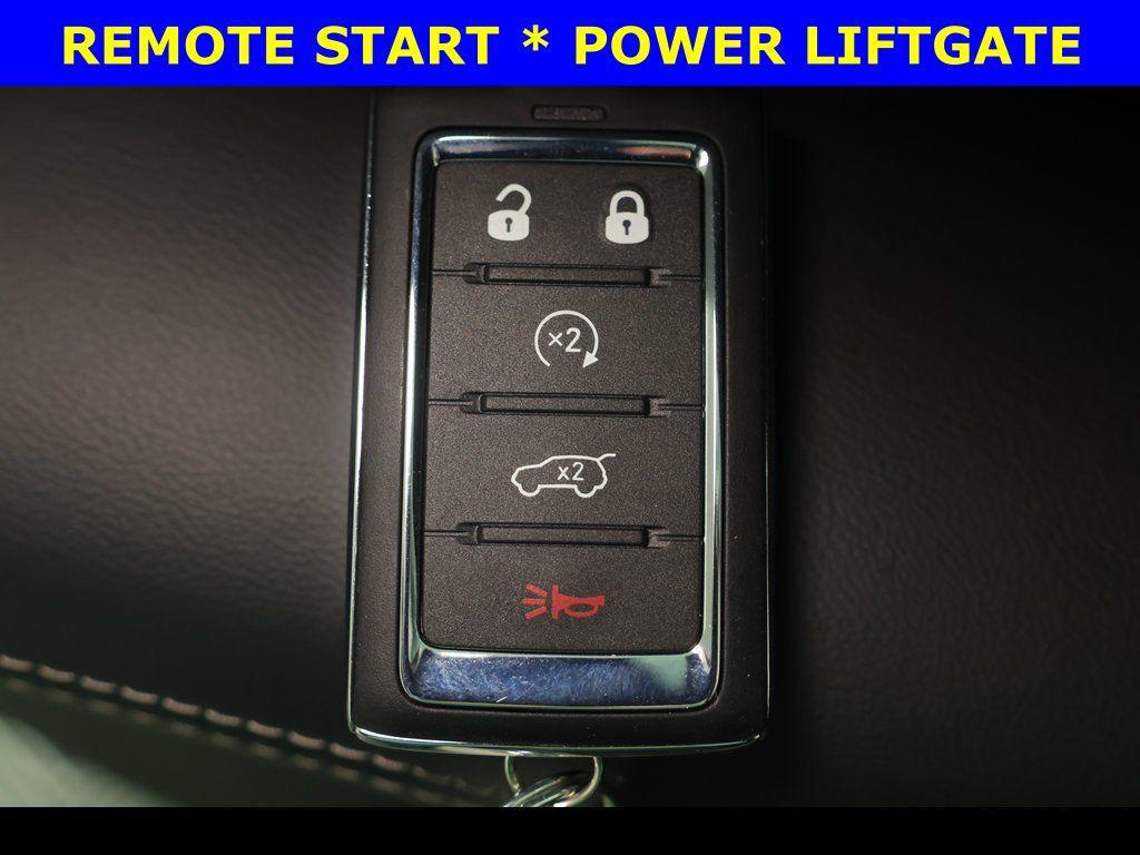 used 2022 Jeep Wagoneer car, priced at $30,443