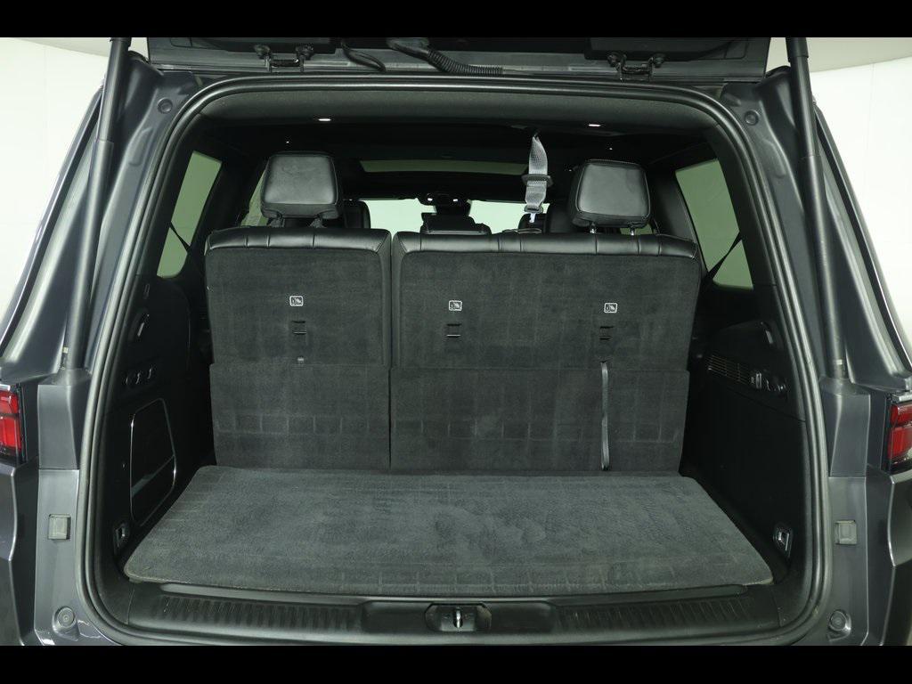 used 2022 Jeep Wagoneer car, priced at $32,900