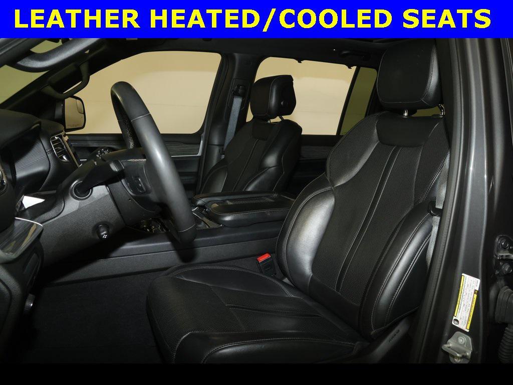 used 2022 Jeep Wagoneer car, priced at $32,900