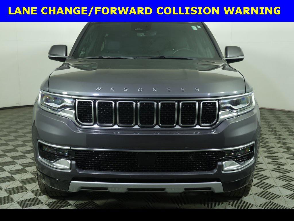 used 2022 Jeep Wagoneer car, priced at $32,900