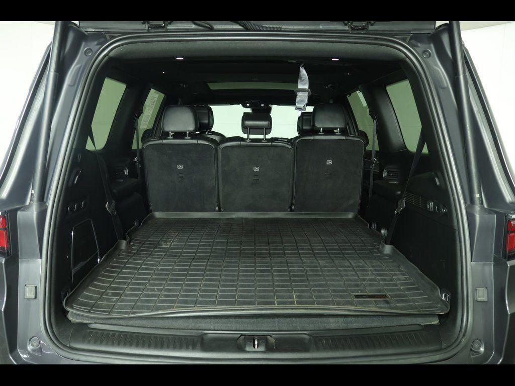 used 2022 Jeep Wagoneer car, priced at $30,443