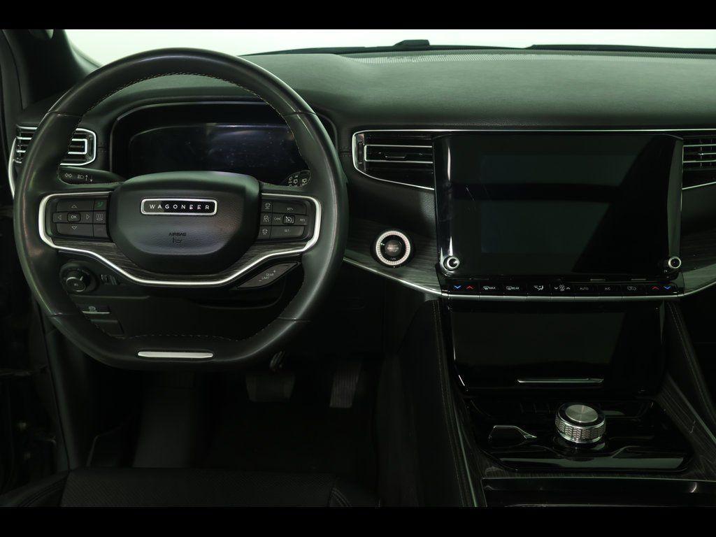used 2022 Jeep Wagoneer car, priced at $30,443