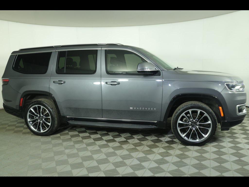 used 2022 Jeep Wagoneer car, priced at $32,900