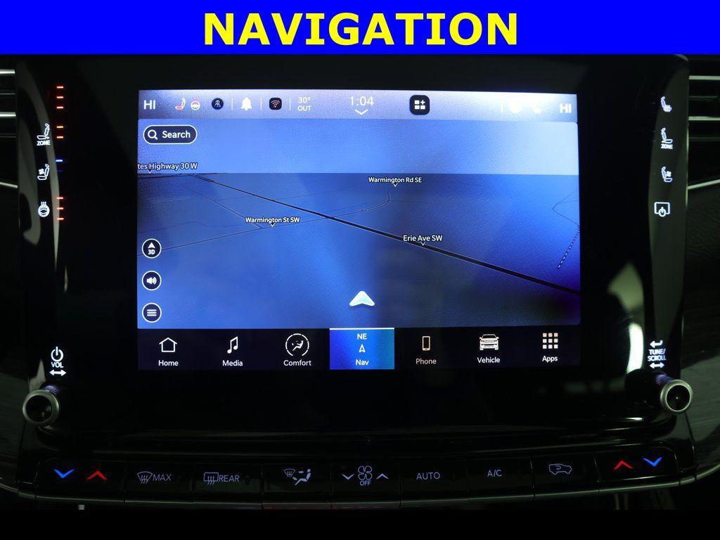 used 2022 Jeep Wagoneer car, priced at $30,443