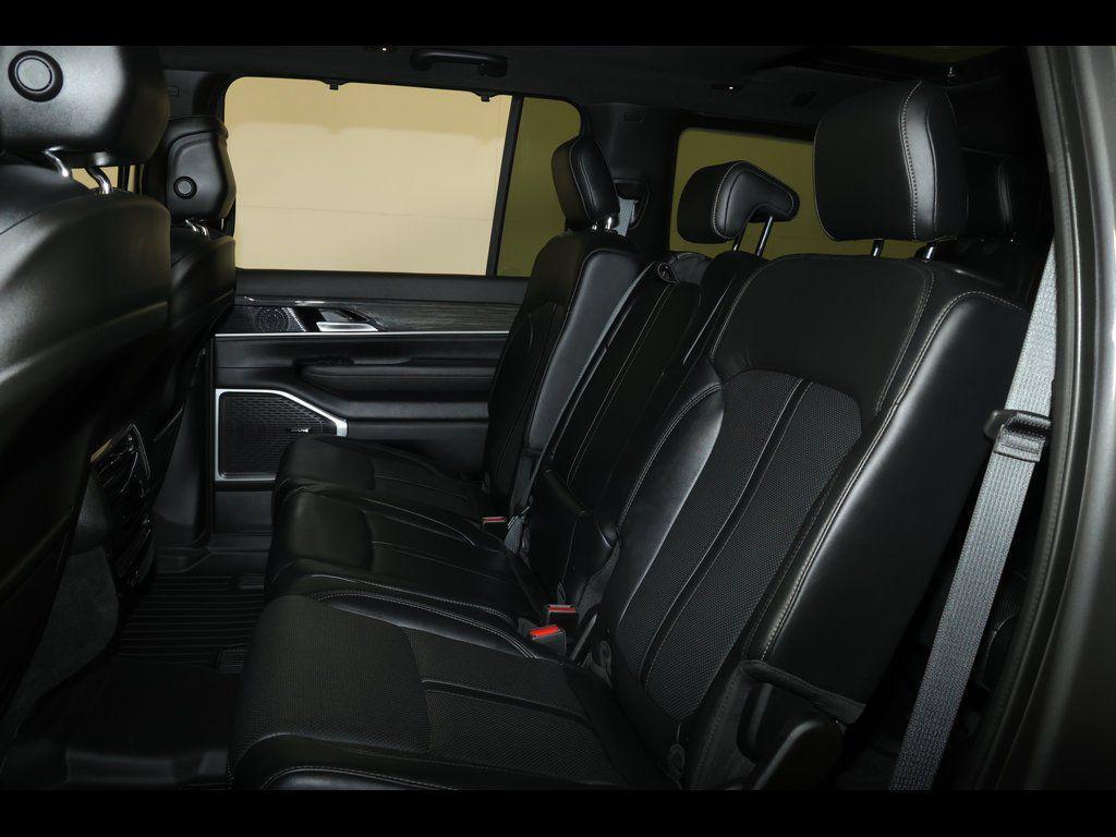 used 2022 Jeep Wagoneer car, priced at $30,443