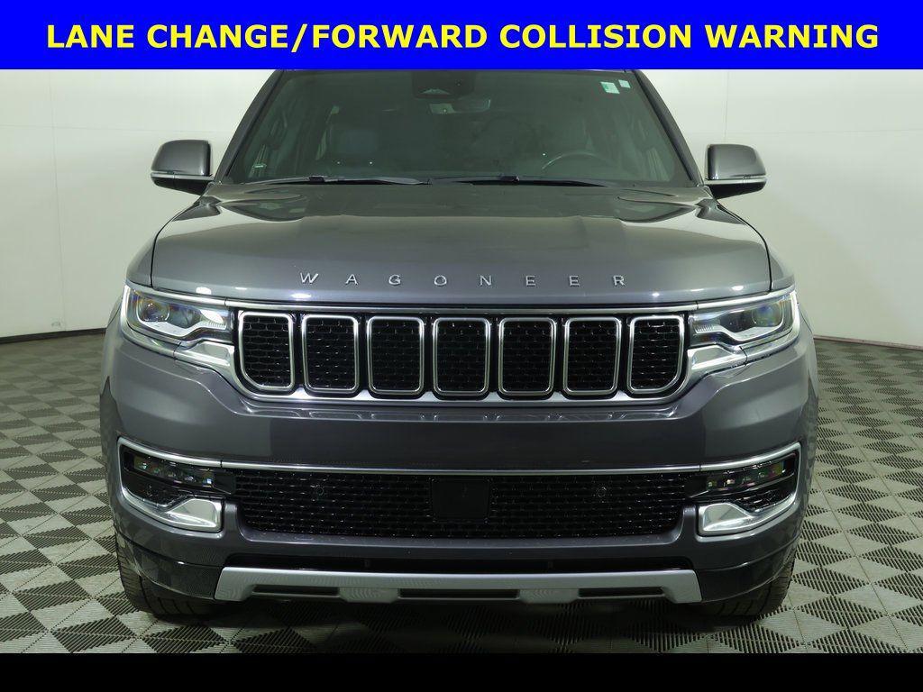 used 2022 Jeep Wagoneer car, priced at $30,443