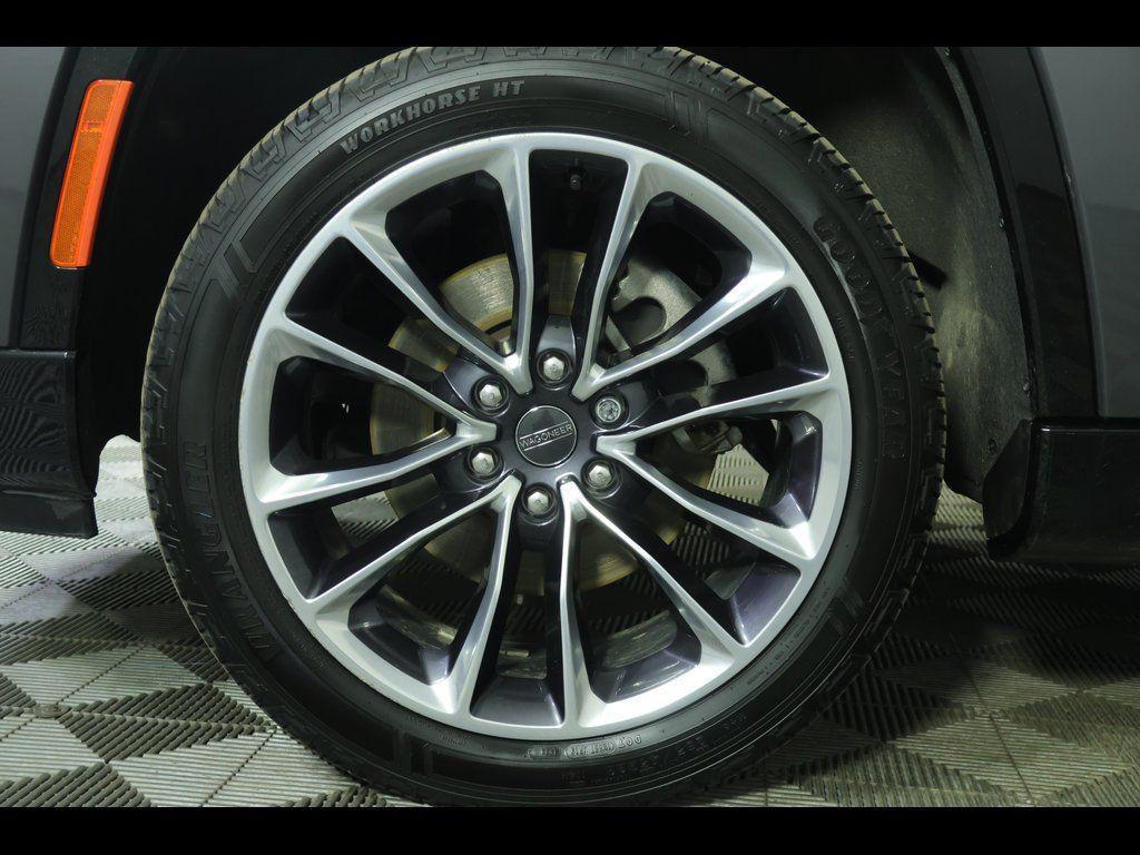 used 2022 Jeep Wagoneer car, priced at $30,443