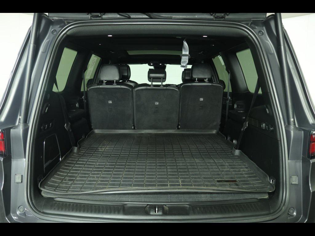 used 2022 Jeep Wagoneer car, priced at $32,900