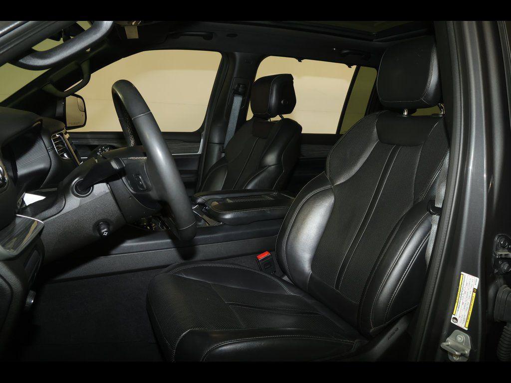 used 2022 Jeep Wagoneer car, priced at $30,443