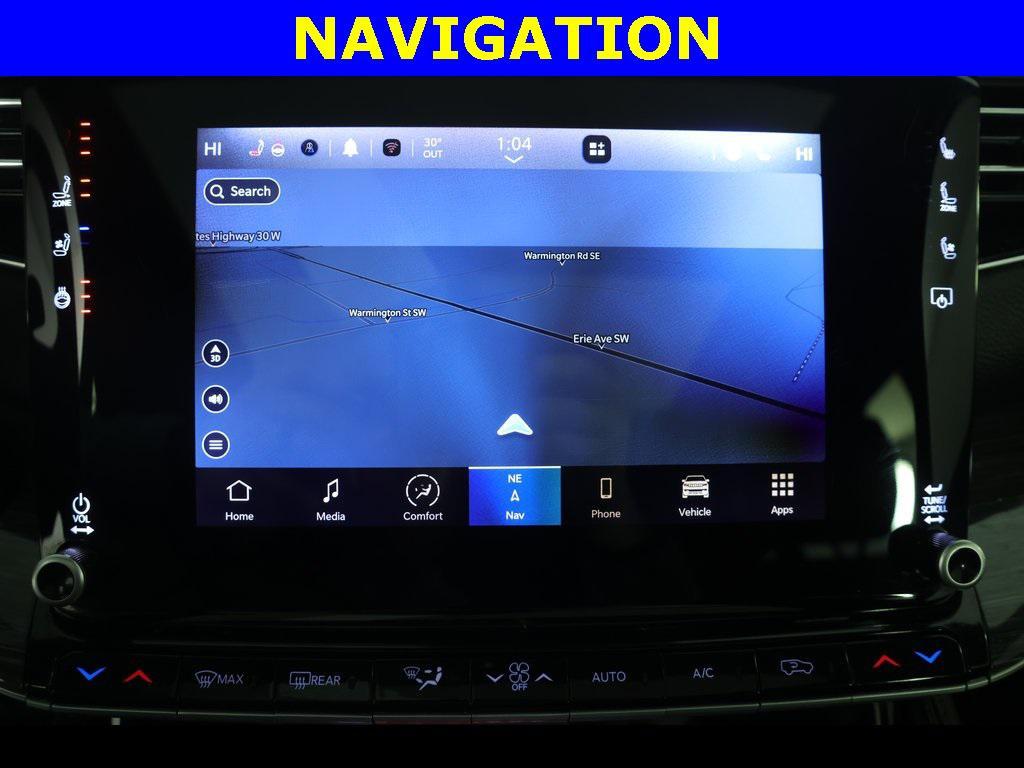 used 2022 Jeep Wagoneer car, priced at $32,900