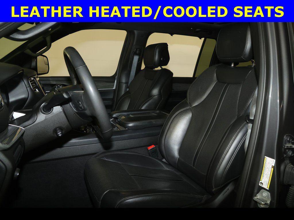 used 2022 Jeep Wagoneer car, priced at $30,443