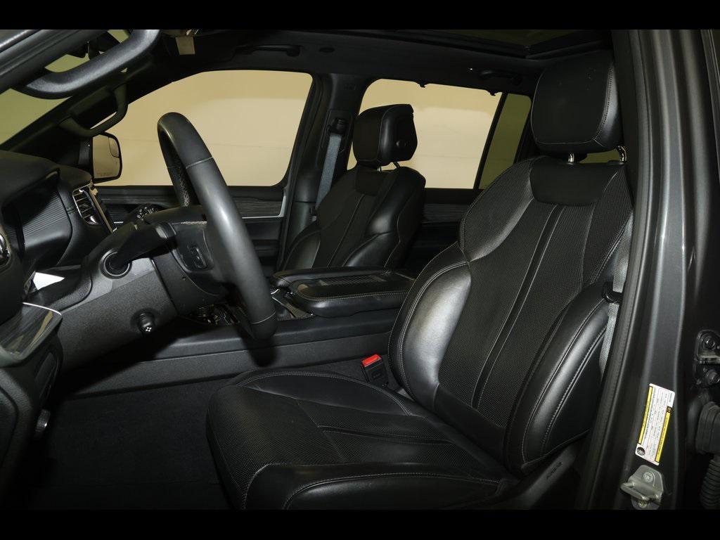 used 2022 Jeep Wagoneer car, priced at $32,900