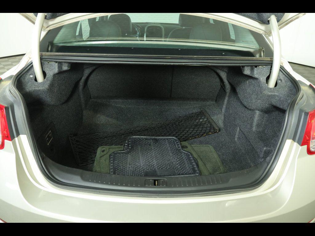 used 2015 Chevrolet Malibu car, priced at $12,195