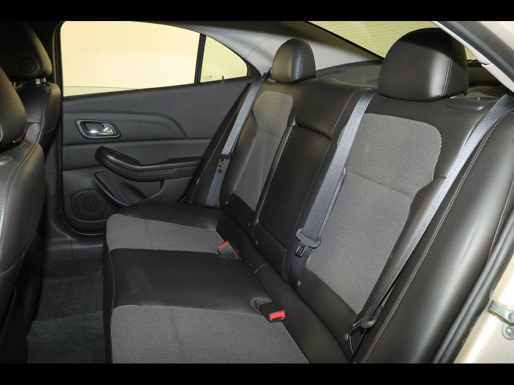 used 2015 Chevrolet Malibu car, priced at $12,195