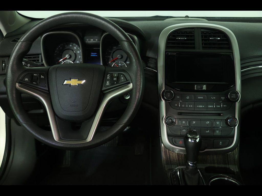 used 2015 Chevrolet Malibu car, priced at $12,195