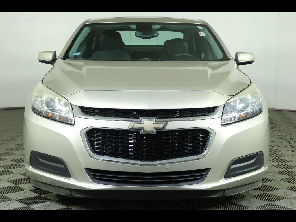 used 2015 Chevrolet Malibu car, priced at $12,195