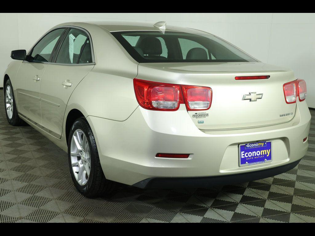 used 2015 Chevrolet Malibu car, priced at $12,195