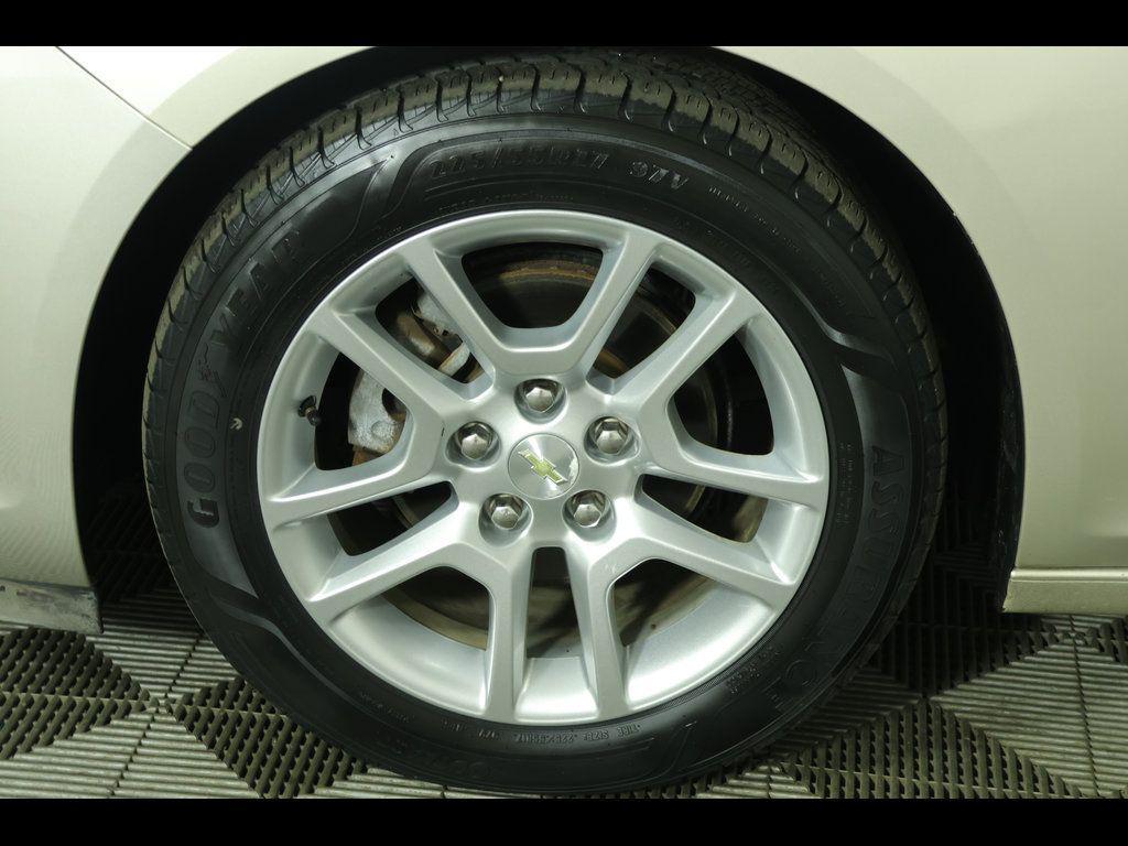 used 2015 Chevrolet Malibu car, priced at $12,195