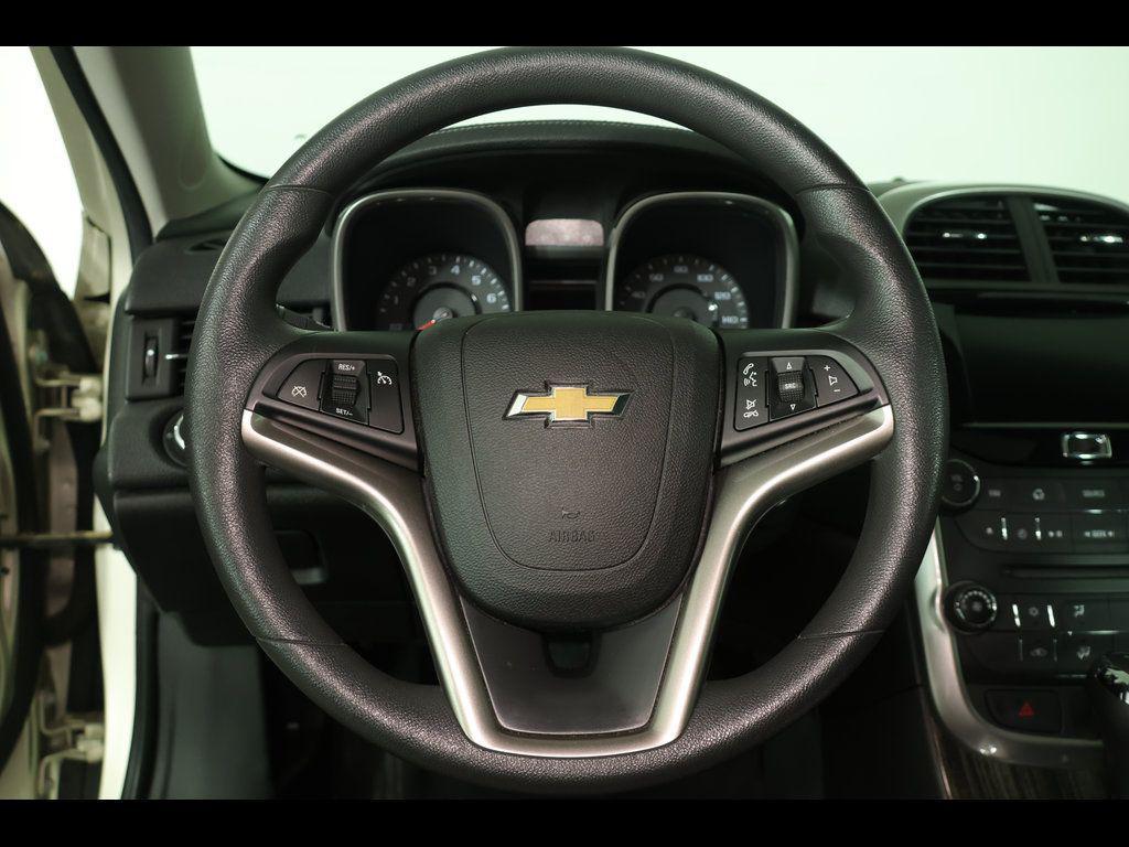 used 2015 Chevrolet Malibu car, priced at $12,195