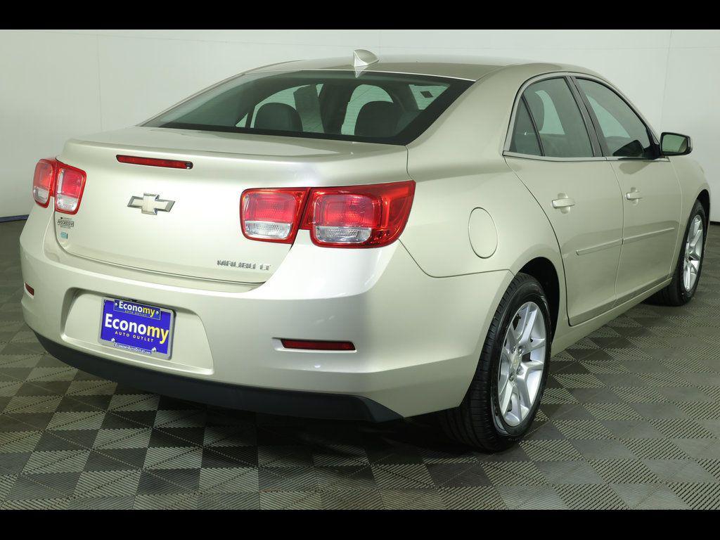 used 2015 Chevrolet Malibu car, priced at $12,195