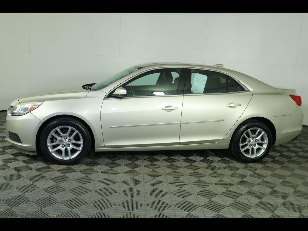 used 2015 Chevrolet Malibu car, priced at $12,195
