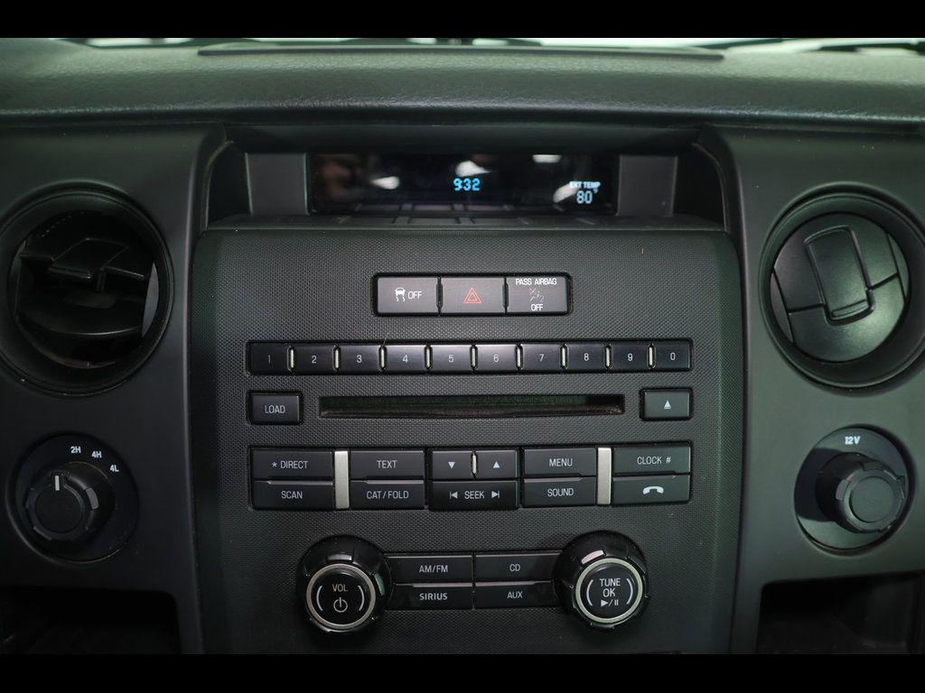 used 2013 Ford F-150 car, priced at $14,999